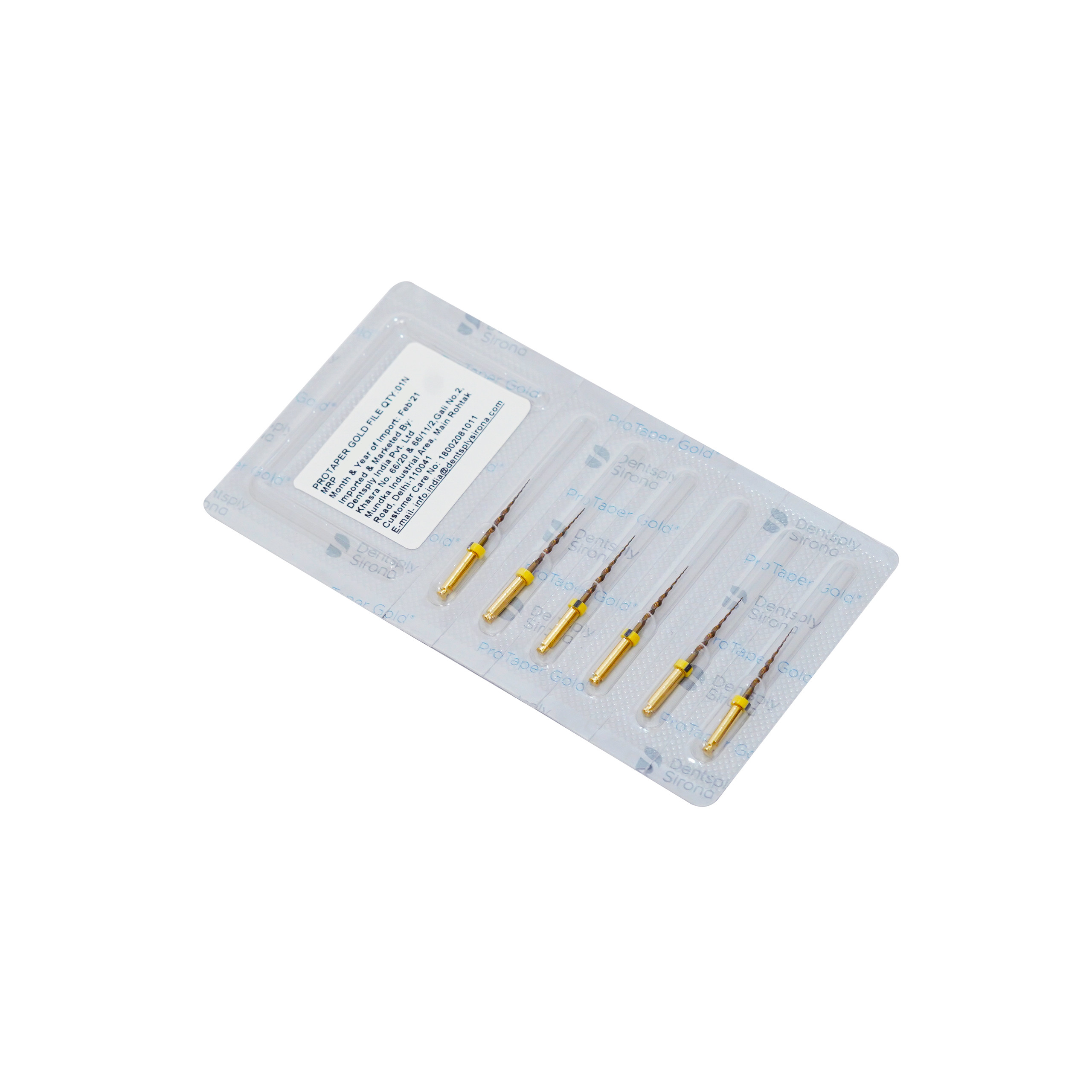 ProTaper Gold 19mm SX